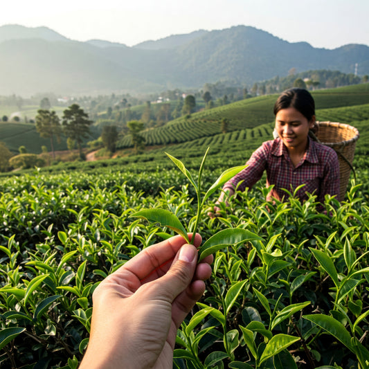 Small Batch, Big Impact: Direct from Thai Farmers