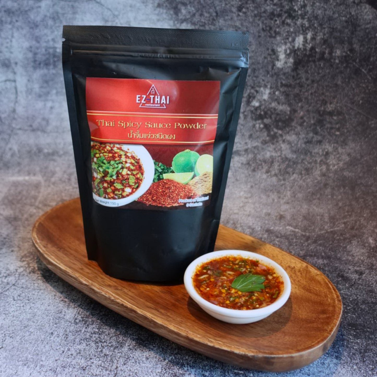 Thai Nam Jim Jaew BBQ Powder Steak Dip Sauce Sweet Sour Spicy 5.29oz Thai Nam Jim Jaew BBQ Powder Steak Dip Sauce Sweet Sour Spicy 5.29oz EZTHAI EZTHAI.