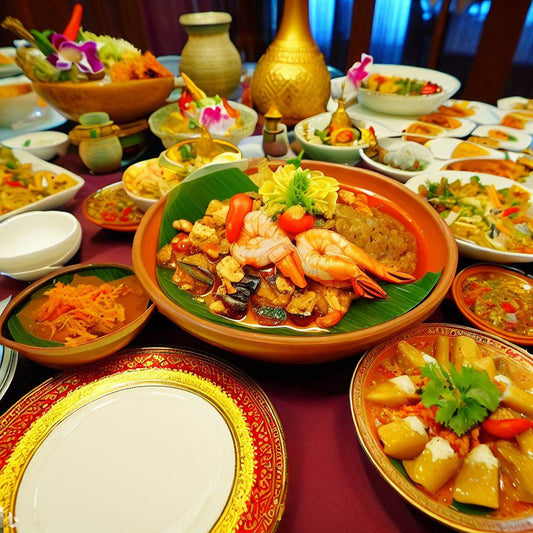 Introduction to Thai Cuisine: Discovering Flavors