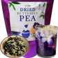 Thai Dried Butterfly Pea Flowers Tea Herbal Blue Tea Health Benefits