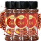 EZ THAI Premium Thai Chili Flakes Seasoning 1.76 oz -Roasted Red Pepper Flakes – Authentic Ingredient for Pad Thai, Tom Yum Noodle Soup, Boat Noodles, Nam Jim Jaew, Thai BBQ, Larb, Crying Tiger Beef