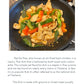 Free Download - Thai Food Recipes Tom Yum Koong, Savory Pad Ka Prao, Creamy Green Curry Chicken