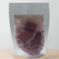 36 Hibiscus Tea Bags Powder, 2.54 oz, Tea for Iced & Hot Beverage, 100% Natural Loose Leaf Hibiscus Powder - No sugar, Caffeine-Free, Vegan, Aromatic & Freashy