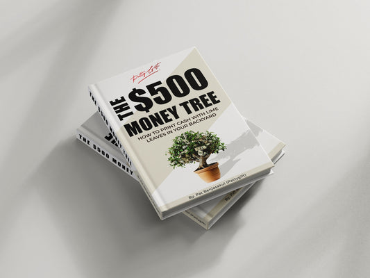 The $500 Money Tree