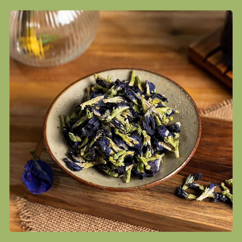 Thai Dried Butterfly Pea Flowers Tea Herbal Blue Tea Health Benefits Thai Dried Butterfly Pea Flowers Tea Herbal Blue Tea Health Benefits EZTHAI EZ THAI.