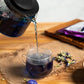 Thai Dried Butterfly Pea Flowers Tea Herbal Blue Tea Health Benefits Thai Dried Butterfly Pea Flowers Tea Herbal Blue Tea Health Benefits EZTHAI EZ THAI.