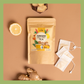 Ginger Honey Lemon Tea Bag 10/25 Bags Instant Hot or Cold Beverage Ginger Honey Lemon Tea Bag 10/25 Bags Instant Hot or Cold Beverage EZTHAI EZ THAI.